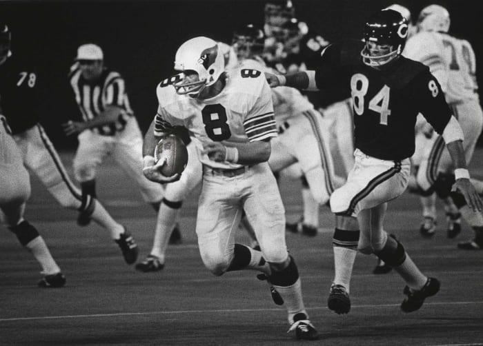 Arizona Cardinals: Larry Wilson, DB, 1960