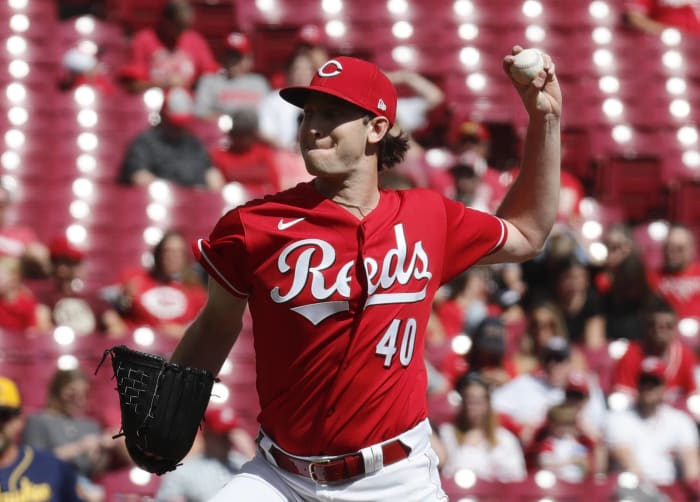 Cincinnati Reds: Nick Lodolo, SP