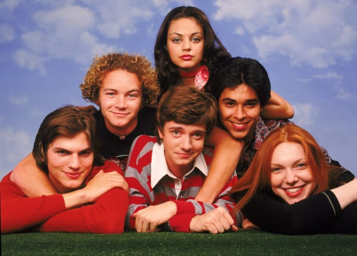 'That ‘70s Show'
