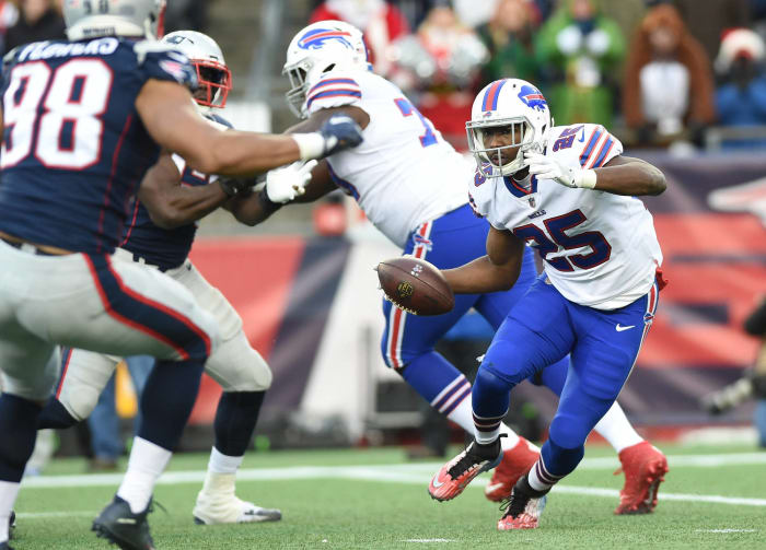 Buffalo (-2.5) at Miami