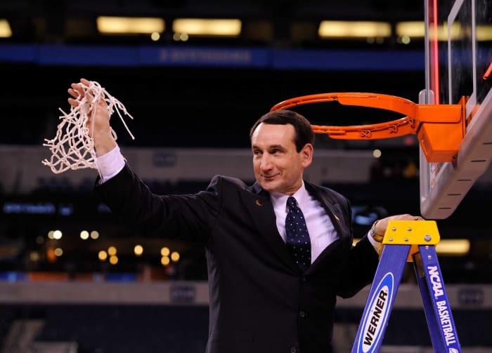 Mike Krzyzewski