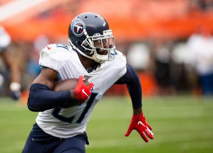 Tennessee Titans: Malcolm Butler, CB