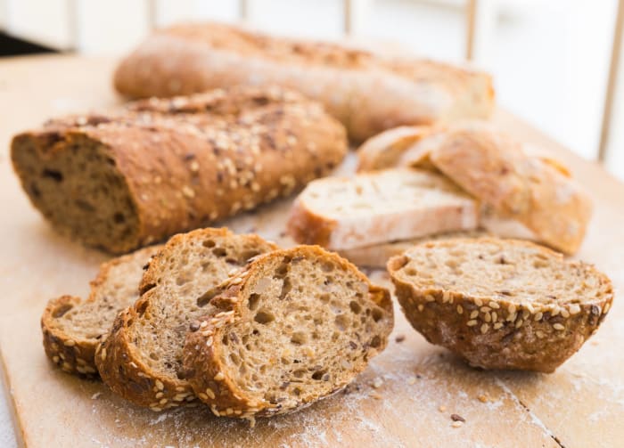 Bread - 1710-1713
