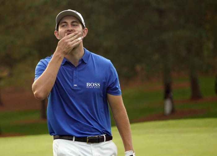 Patrick Cantlay (+2500)