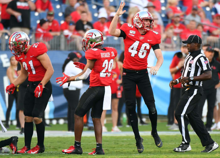 Birmingham Bowl: Tulane vs. Western Kentucky,  Jan.2