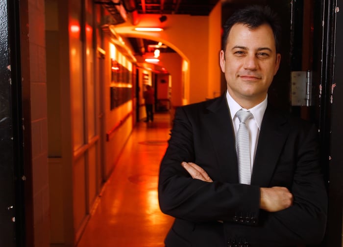 Jimmy Kimmel