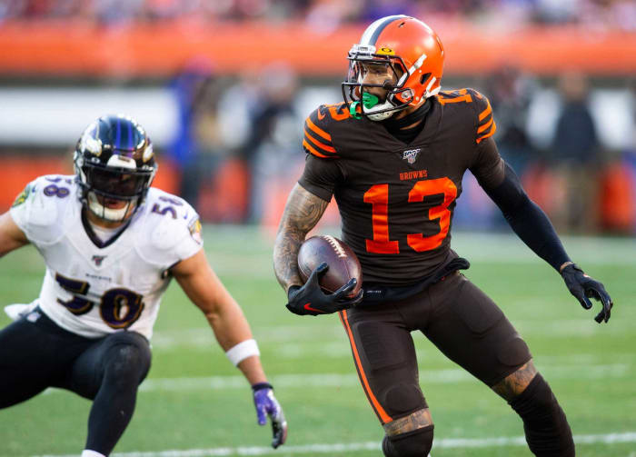 Cleveland Browns: Odell Beckham, WR