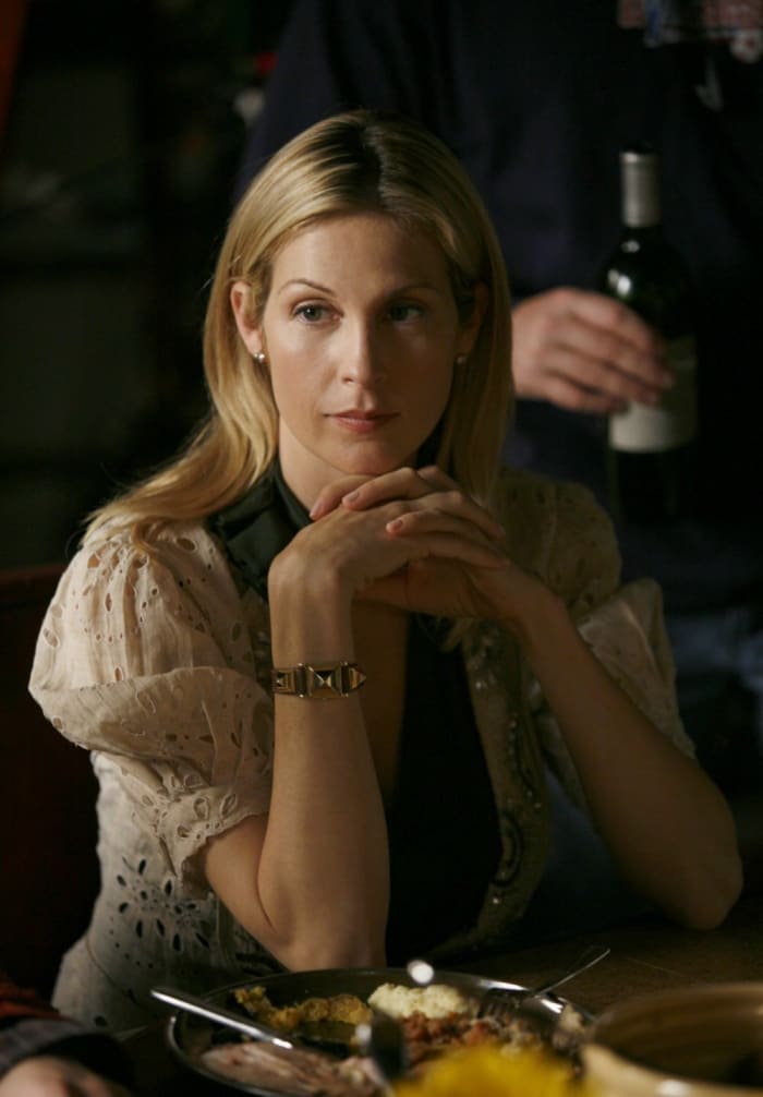 Lily van der Woodsen