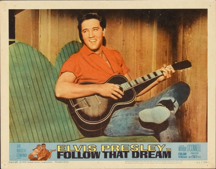 'Follow That Dream' (1962)