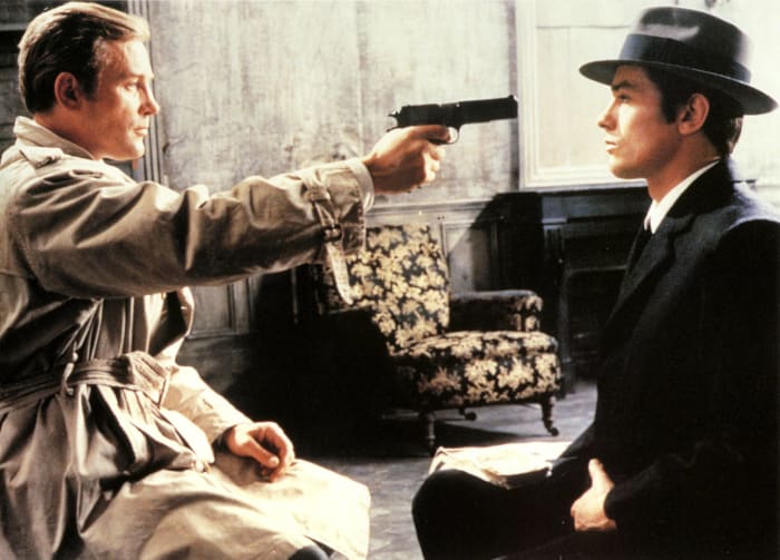 'Le Samouraï'