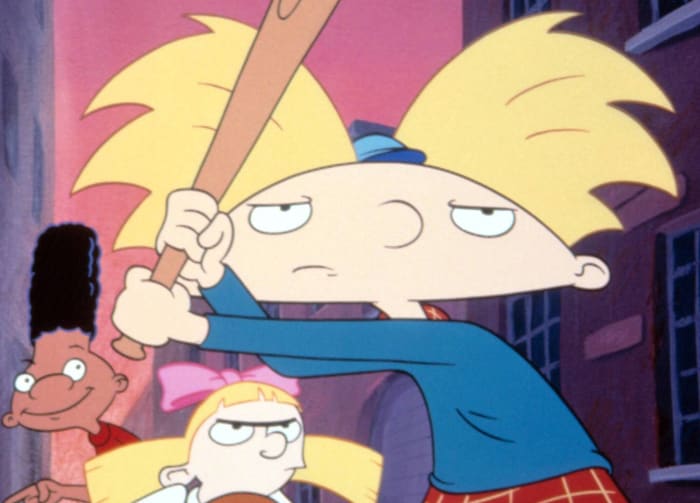 'Hey Arnold!'