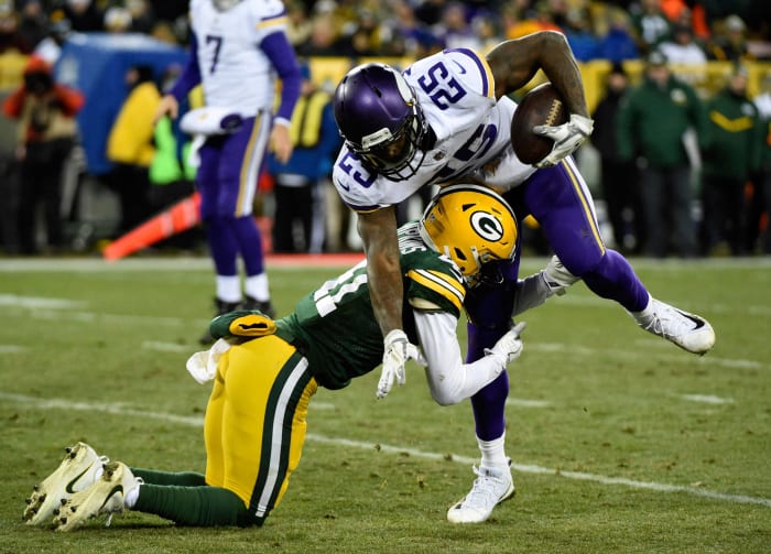 Minnesota Vikings: Week 2 @ Green Bay