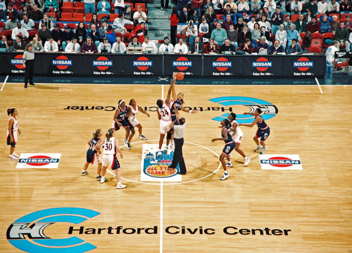 ABL - American Basketball League