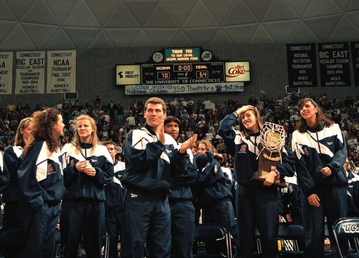 The beginning of UConn’s dominance