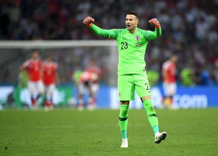 Danijel Subasic (Croatia)