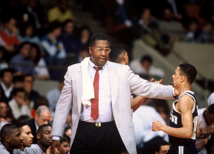 The best players in Georgetown men's basketball history Yardbarker