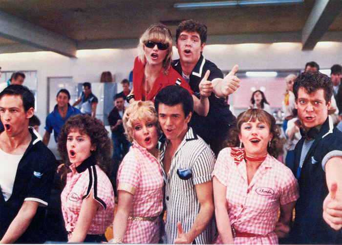 “Grease 2” (1982)