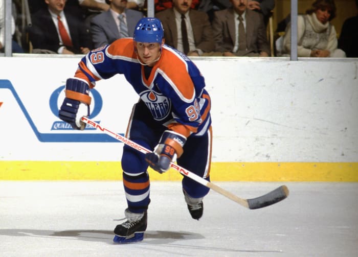 Wayne Gretzky