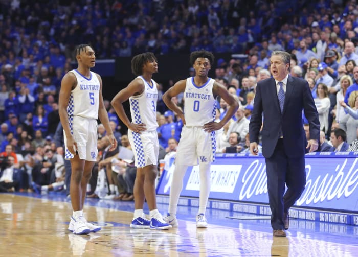 Kentucky Wildcats men's basketball