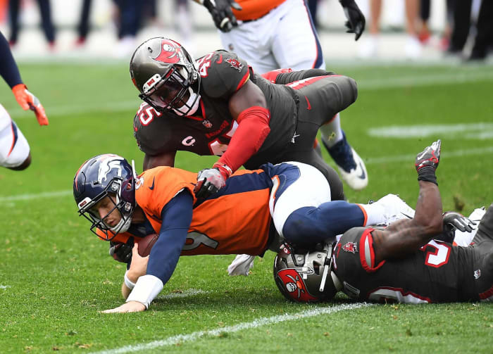 Week 3: Buccaneers 28, Broncos 10