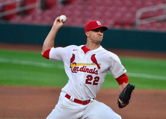 St. Louis Cardinals: Jack Flaherty, SP