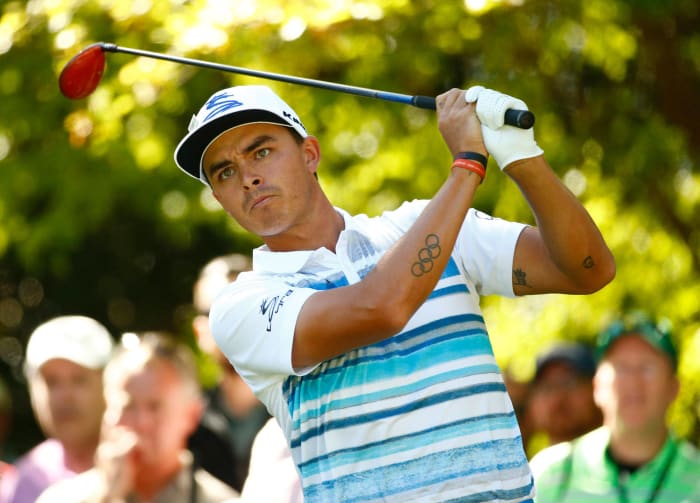 Rickie Fowler: United States