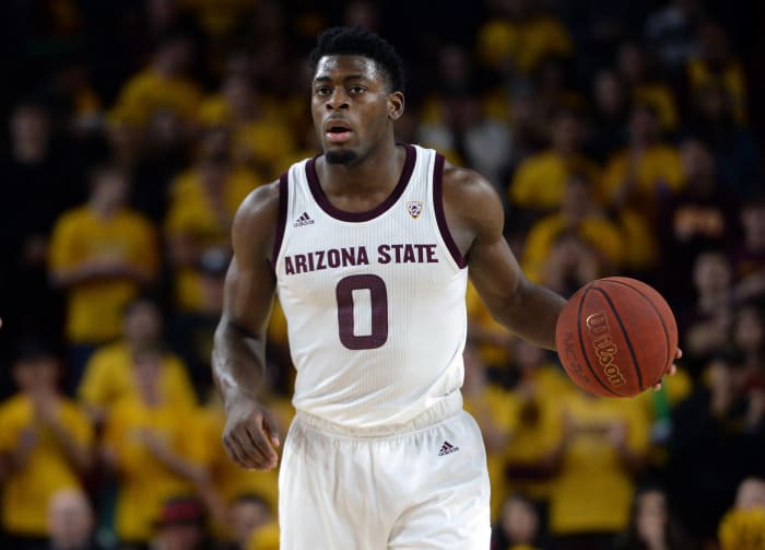 Cleveland Cavaliers (via Houston Rockets): Luguentz Dort, Arizona State