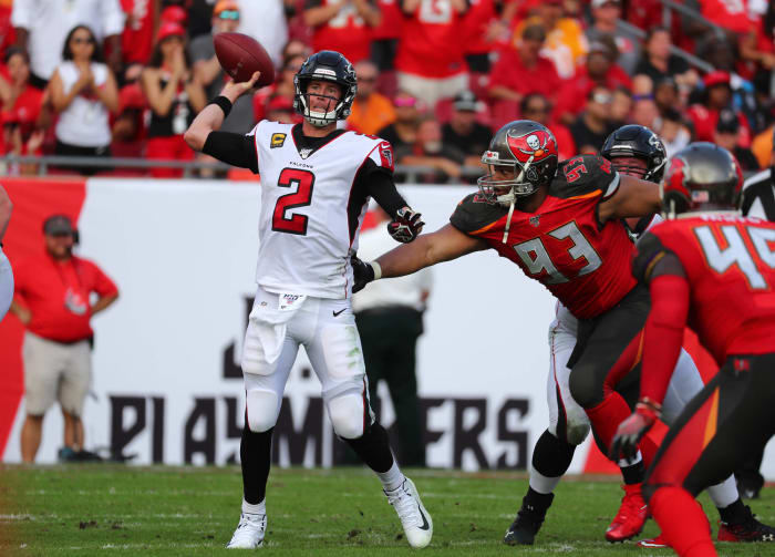 Atlanta Falcons: Matt Ryan