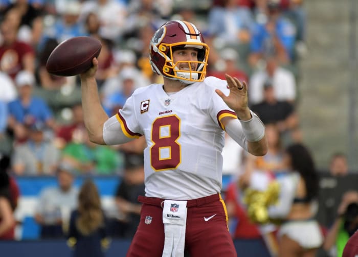 Kirk Cousins, QB