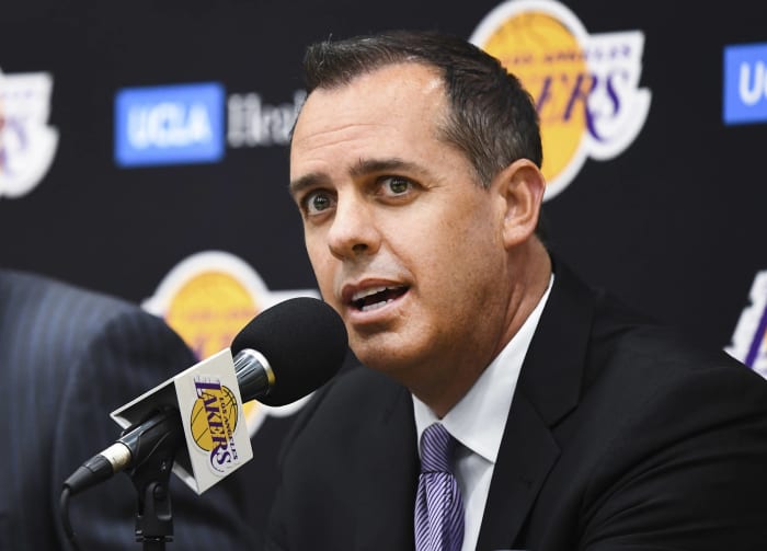 Lakers get their third choice as new head coach; hire Jason Kidd to replace him