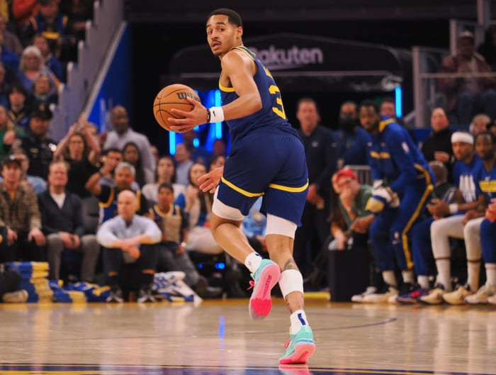 Golden State Warriors: Jordan Poole