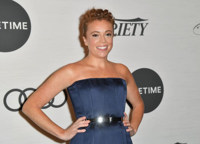 Michelle Wolf
