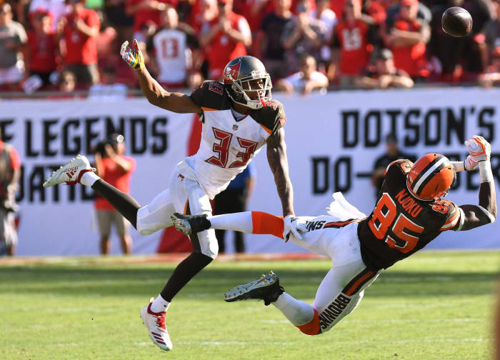 Tampa Bay Buccaneers: Carlton Davis