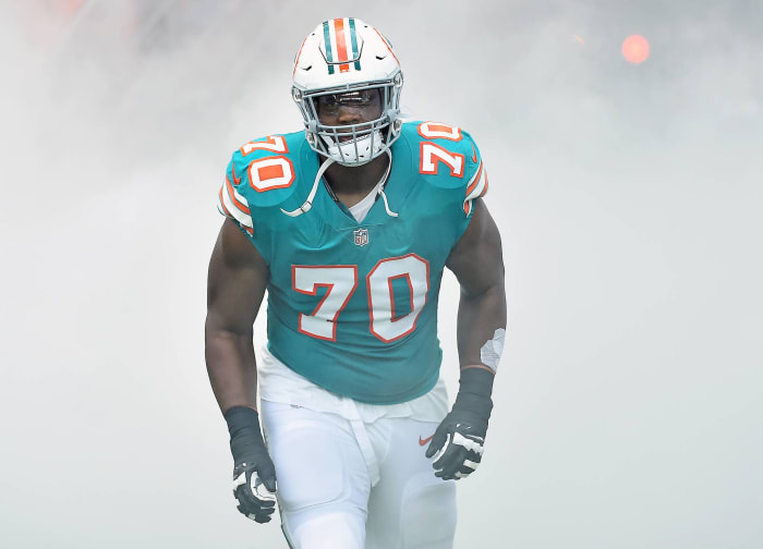 Ja'Wuan James; destination: Broncos