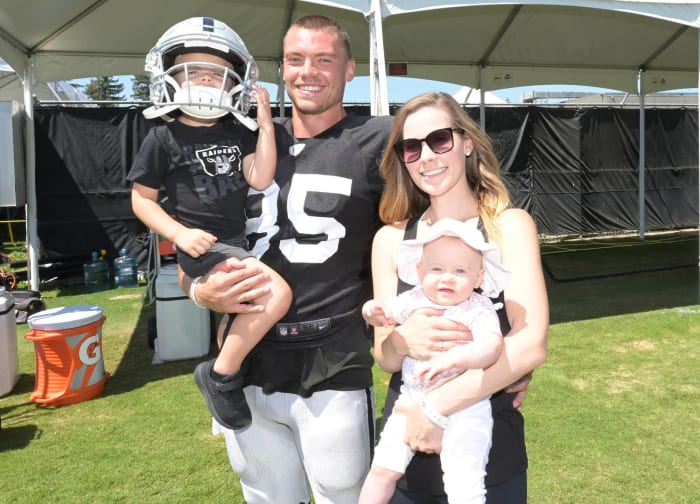 Derek and Dora Carrier