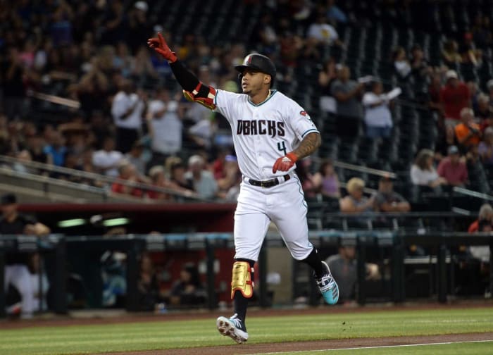Ketel Marte, Arizona Diamondbacks