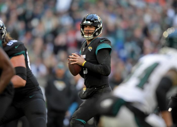 Blake Bortles not wasting latest chance to underwhelm