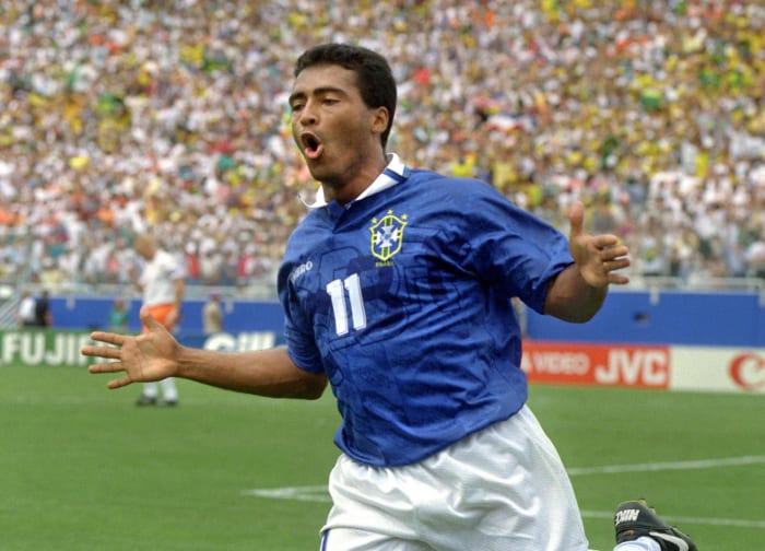 1994: Romario
