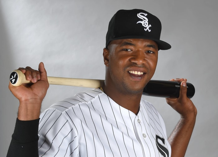 Eloy Jimenez, White Sox