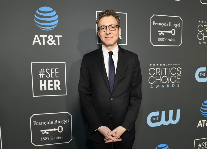 Nicholas Britell - Best Original Score for "If Beale Street Could Talk"