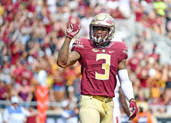 Tampa Bay Buccaneers: Derwin James, S, Florida State
