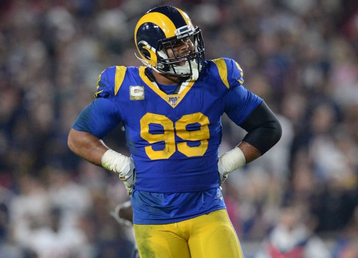Los Angeles Rams: Aaron Donald, DT