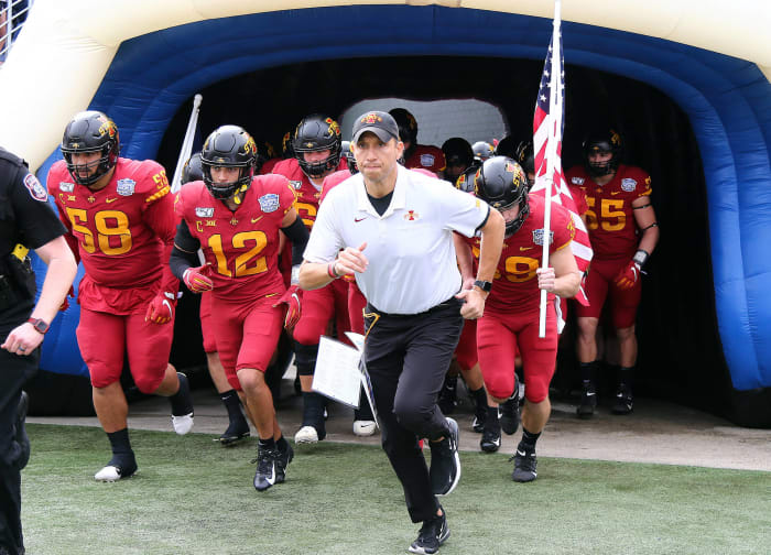 Iowa State Cyclones