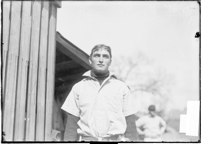 Jeff Pfeffer 1913-1920 (33.5 WAR)