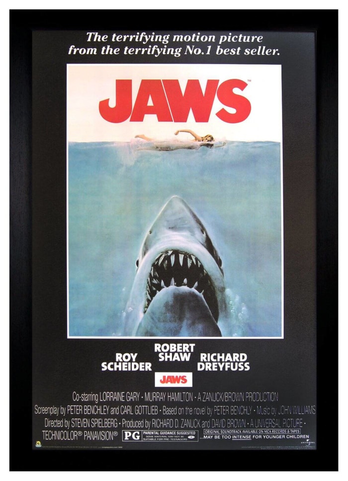 Jaws (1975)