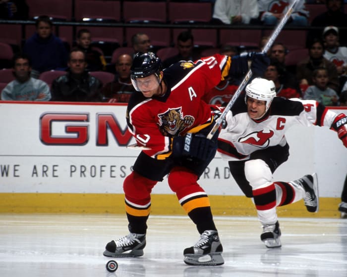 Florida Panthers: Pavel Bure