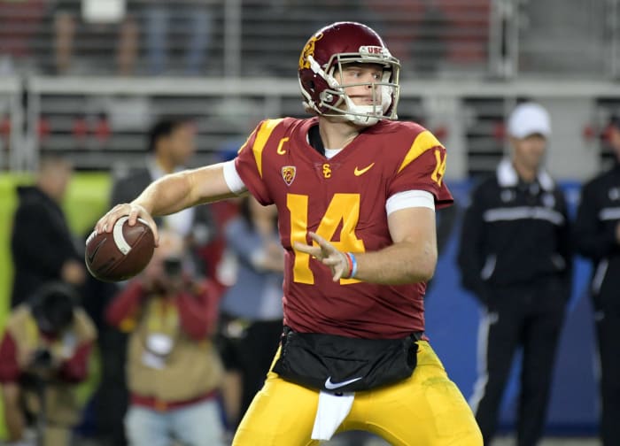Sam Darnold, USC
