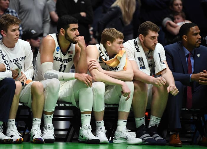 Xavier (2018)