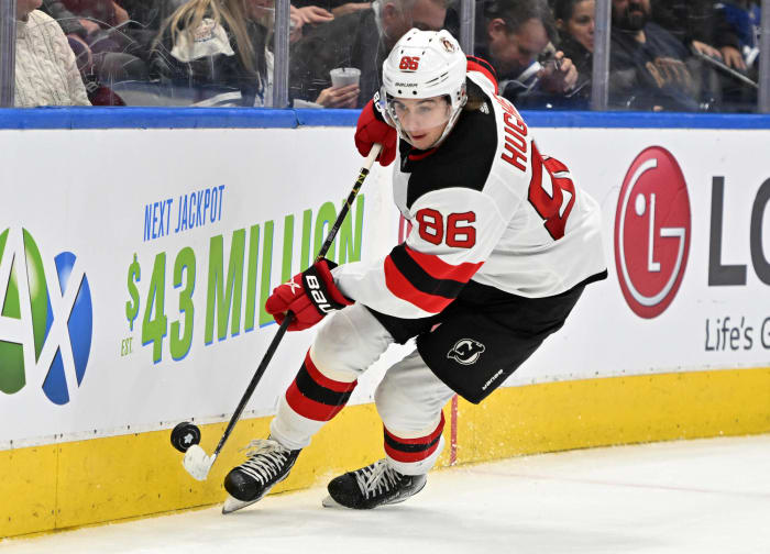 NHL mock draft 2019: Avalanche thank Senators for Jack Hughes at No. 1;  Flyers, Kings take wings