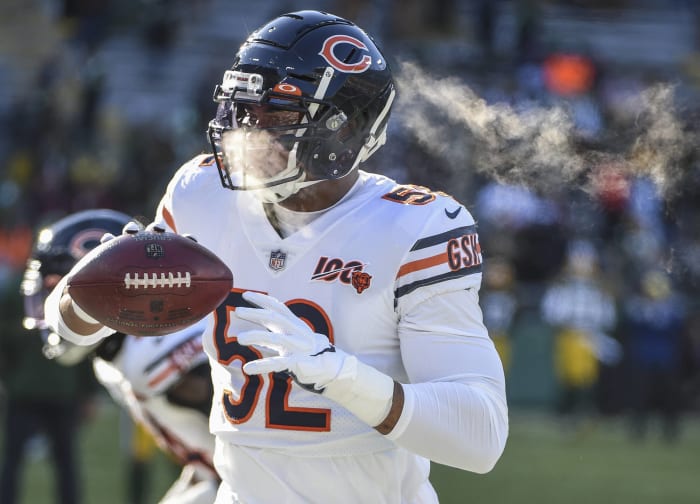 2014: Khalil Mack, Buffalo